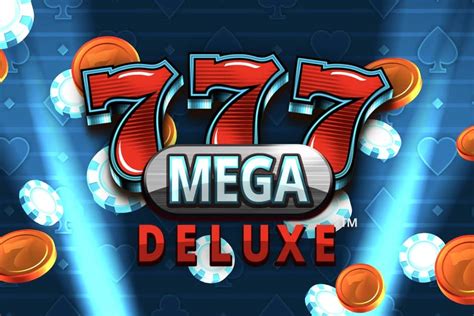 777 Mega Deluxe brabet